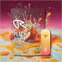 peach ringz disposable vape Elevated Disposable - Peach Ringz (H) | Gallup, NM Dispensary