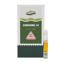 Shop Sunshine Daydream x Z$BF [4g] | Ritual Dispensary Med Glen