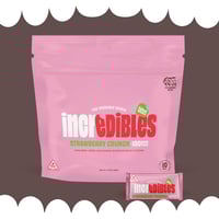 Strawberry Crunch Bites [10pk] (100mg)