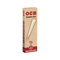 OCB® Brown Rice Cones - 1 1/4 [6pk]