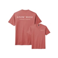 Blush Frost T-Shirt [Small]