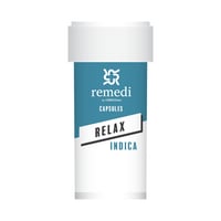 Remedi Relax - Indica Capsules [10pk] (100mg)