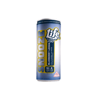 Blueberry Lemon + CBN [12oz] (10mg THC/5mg CBN)