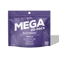 Shop Midnight Blackberry (10mg THC/10mg CBN per troche) [20pk
