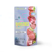Strawberry - 1:1 Elevate [10pk] (100mg THC/100mg CBC)