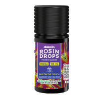 100mg - Guy on the Couch - Rosin Drops