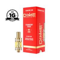 Strawberry Cough 1G Tank Strawberry Cough 1G Tank