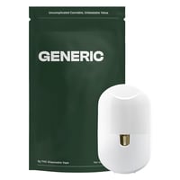 Green Crack | Generic | Cartridge