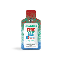 1:1 Fire & Ice [0.25oz] (20mg CBD/20mg THC)