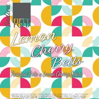 Lemon Cherry Belts [.75g]