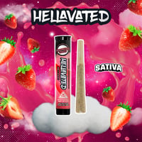 Strawberry Haze [.75g]