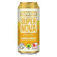 Shop Sungaze Supernova: Strawberry Citrus [6pk] (60mg THC/30mg CBD