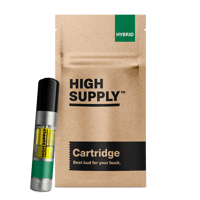 Grand Daddy Purple | High Supply™ | Vape Cartridge