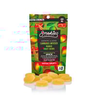 Shop Sour Cherry - Hybrid [10pk] (800mg) | Delta Cannabis Co