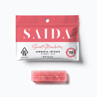 Sweet Strawberry [1pk] (100mg)