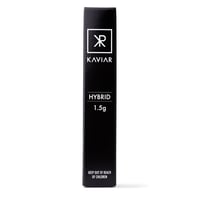KAVIAR - HYBRID INFUSED PREROLL - [1.5G] - HYBRID