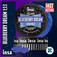 Shop Midnight Blackberry [20pk] (200mg THC/200mgCBN) | Organic