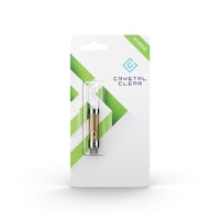 CRDHリキッド 1ml Yoda OG Yoda OG | Crystal Clear | Distillate Cartridge