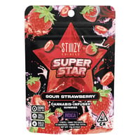 Sour Strawberry [1pk] (100mg)