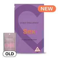Sex | Vape Cartridge (Formerly OH Vape)