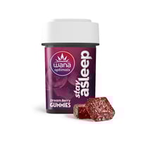 Stay Asleep - Dream Berry [10pk] (200mg CBD/100mg THC/50mg CBN/50mg CBG)
