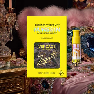Friendly Brand: X Zugatti - Verzace