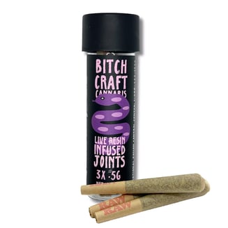Alice Is Innocent [.5g] by Bitch Craft Cannabis