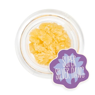 District Cannabis — Super Silver Dawg