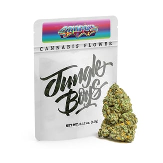 Jungle Boys: Rainbow Belts