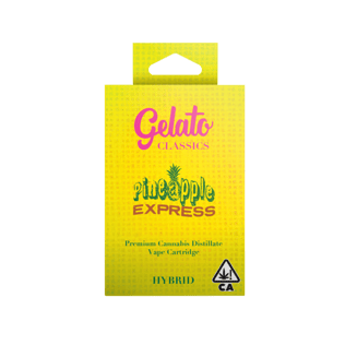 Gelato — Pineapple Express