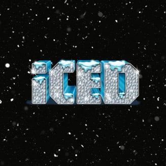 ICED: Apple Fritter