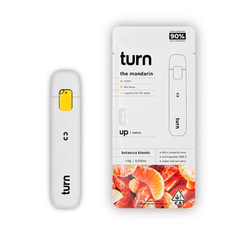 turn — The Mandarin