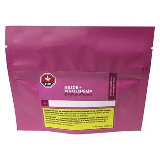 6:9 Premium Milled Flower by ABIDE + WholeHemp