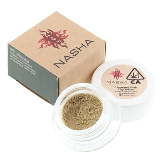 Nasha: Space Rocks