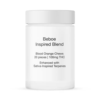 Inspired Blood Orange
