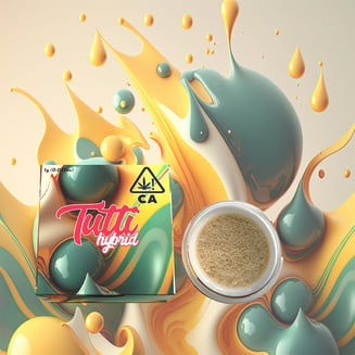 Tutti — White Widow