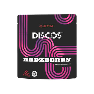Radzberry [10pk] (400mg) by Discos
