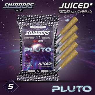 Sluggers — Pluto