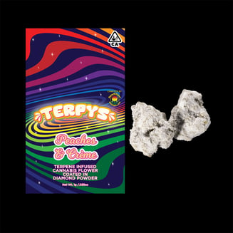 Creme De Canna — Terpys: Peaches & Creme