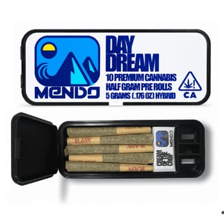 Mendo: Day Dream