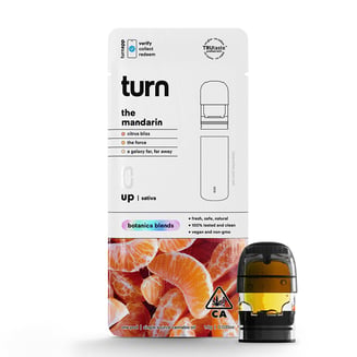 turn — The Mandarin