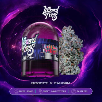 WIZARD TREES — British Delight