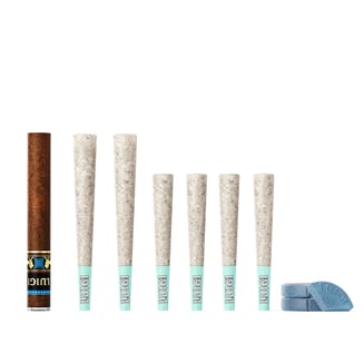 Blue Razz Lime [5g] by Luigi