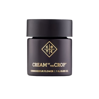 CREAM OF THE CROP — Blue Haze