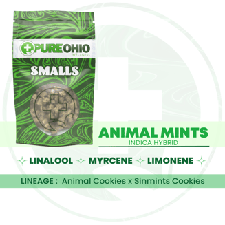 Animal Mints by Pure Ohio Wellness