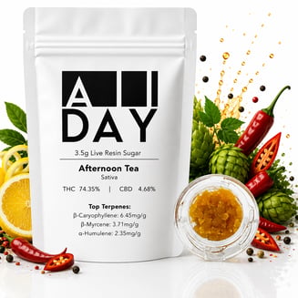 Afternoon Tea [3.5g] by All Day