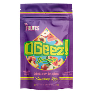 OGeez! — The Fruits