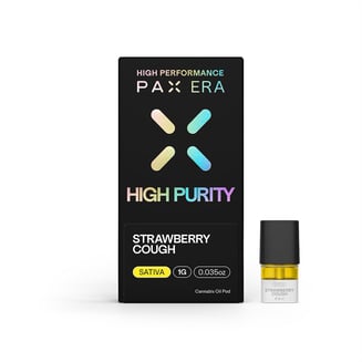 Strawberry Cough by PAX