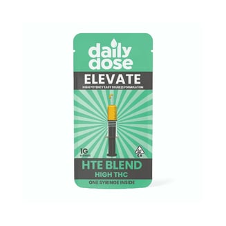 Daily Dose — Elevate Hte Blend High