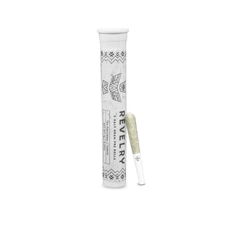 Revelry Herb Co: Lemonilla [.5g]